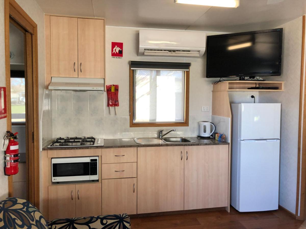 Acacia Caravan Park & Holiday Units Ararat Εξωτερικό φωτογραφία