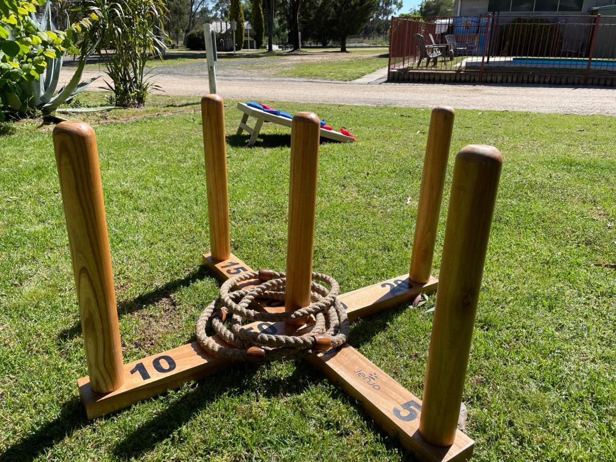 Acacia Caravan Park & Holiday Units Ararat Εξωτερικό φωτογραφία