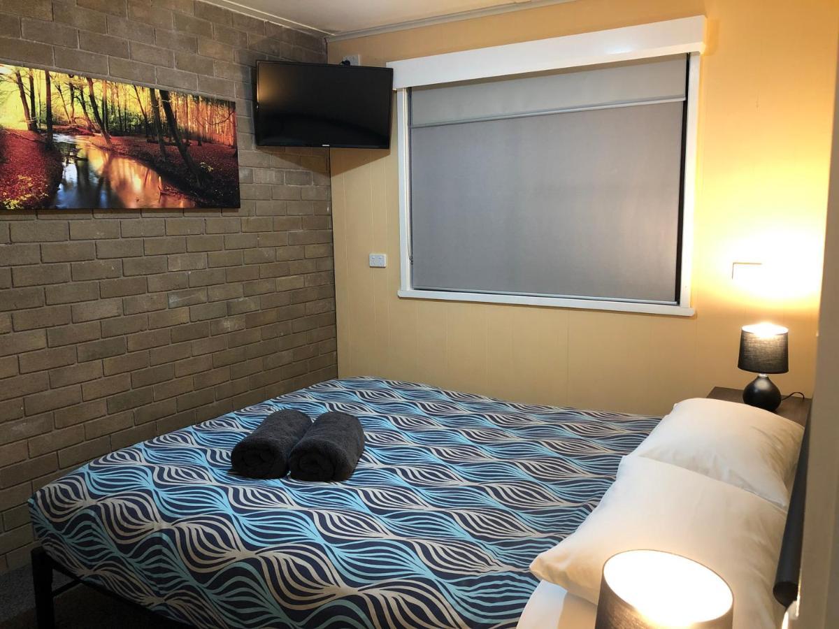 Acacia Caravan Park & Holiday Units Ararat Εξωτερικό φωτογραφία