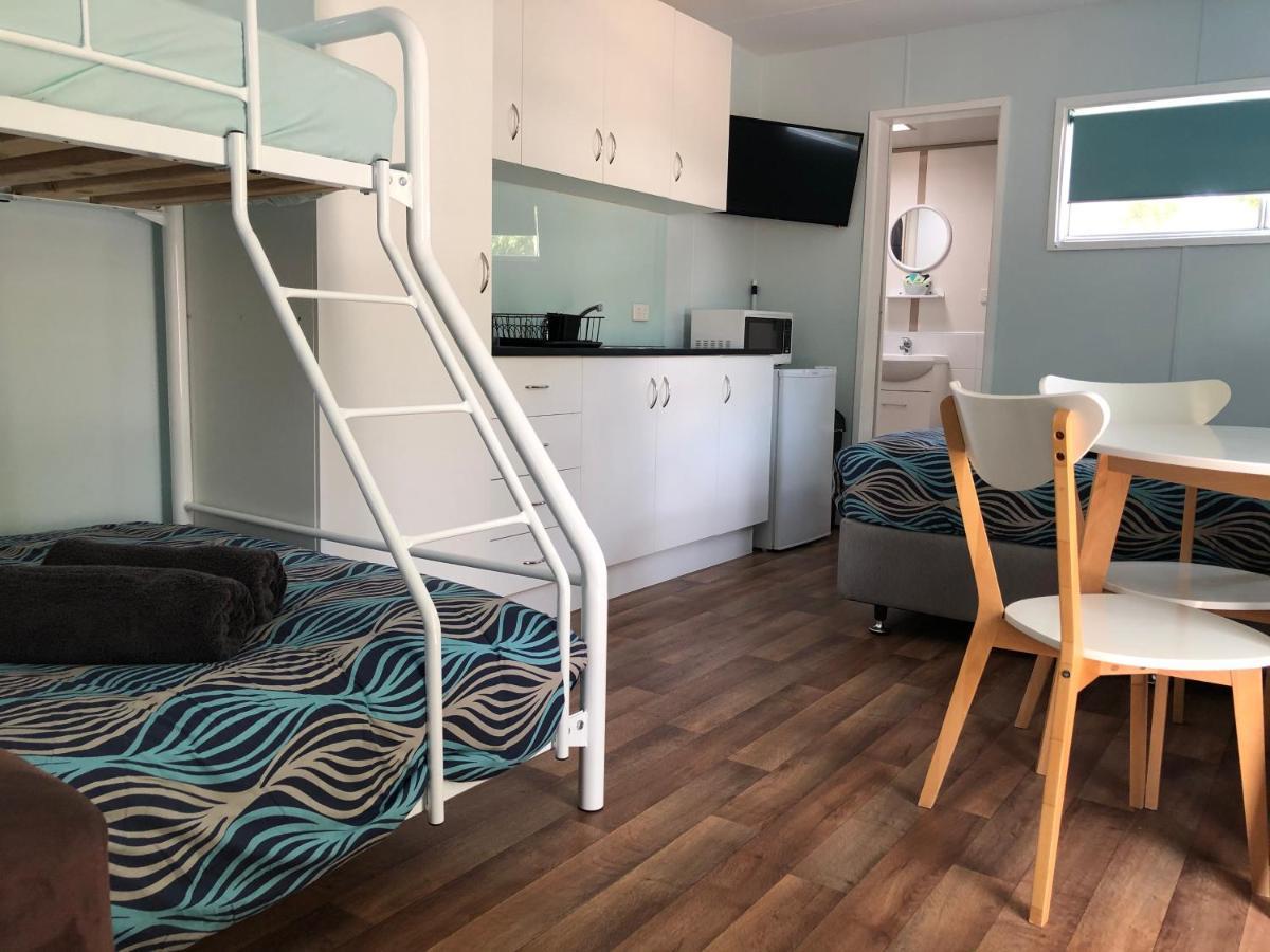Acacia Caravan Park & Holiday Units Ararat Εξωτερικό φωτογραφία
