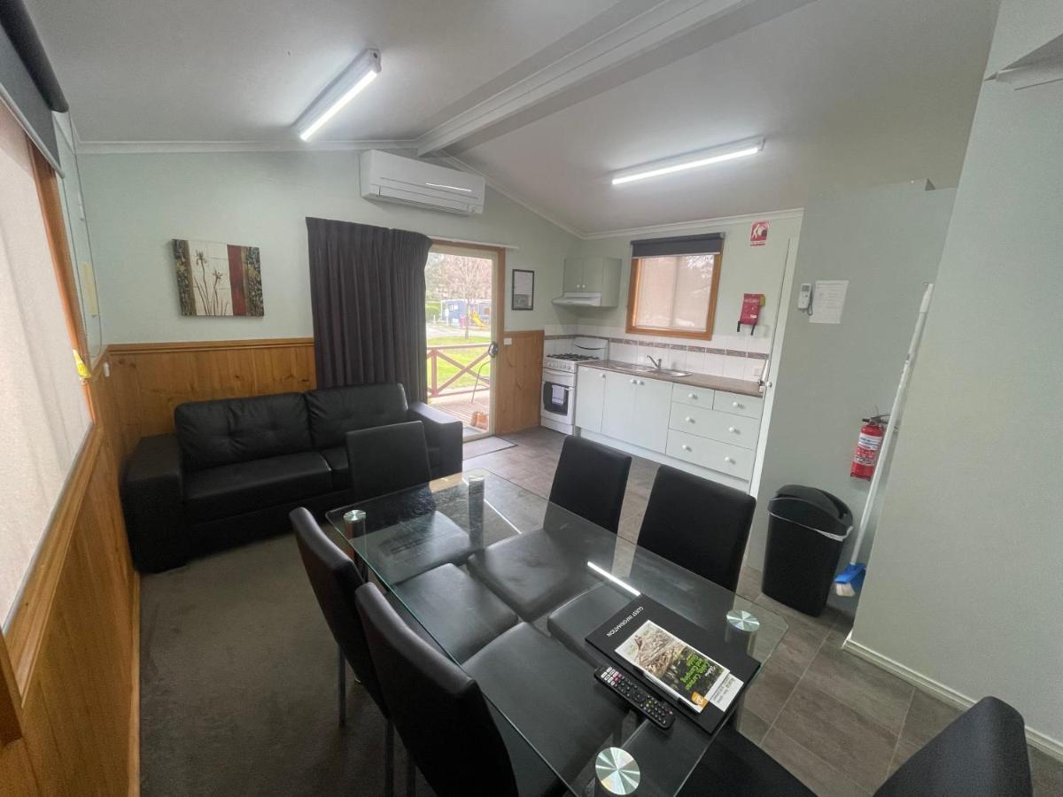 Acacia Caravan Park & Holiday Units Ararat Εξωτερικό φωτογραφία