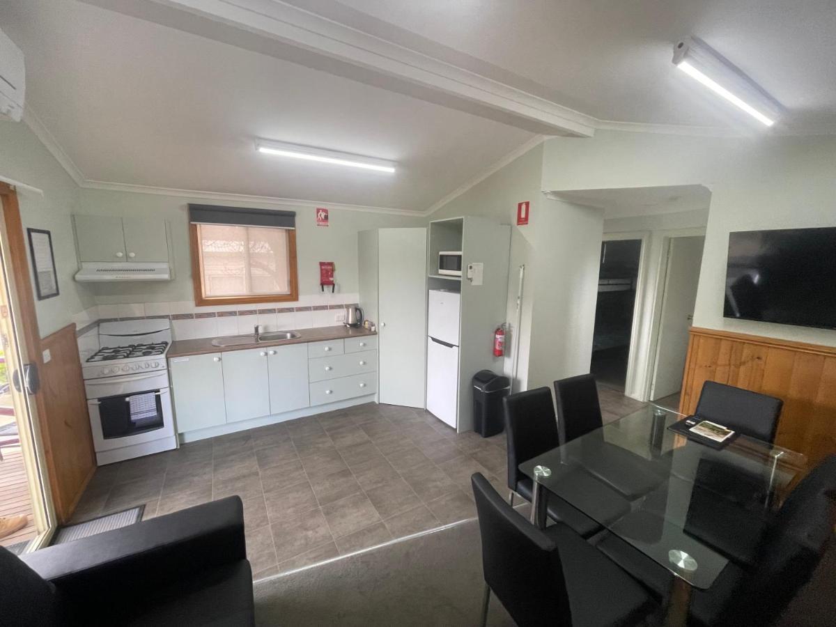 Acacia Caravan Park & Holiday Units Ararat Εξωτερικό φωτογραφία