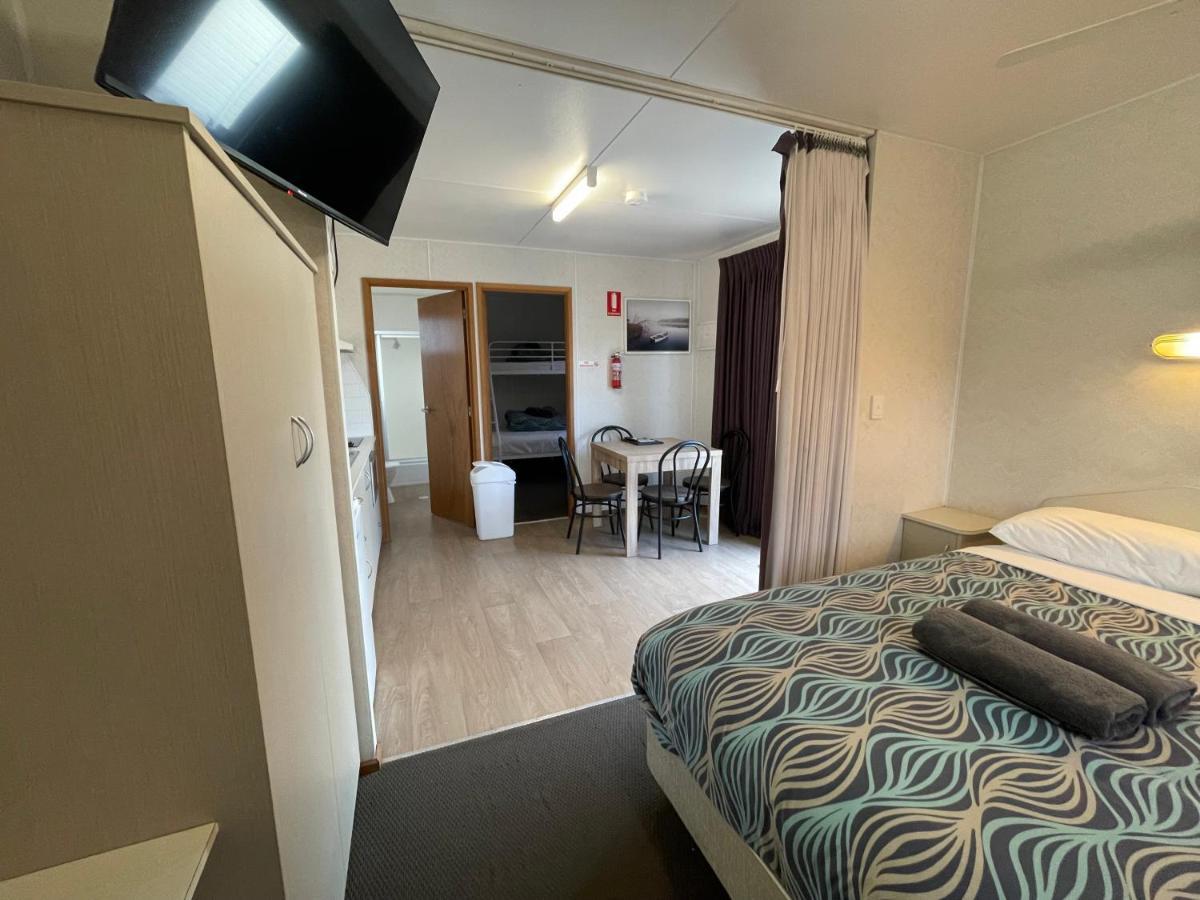 Acacia Caravan Park & Holiday Units Ararat Εξωτερικό φωτογραφία