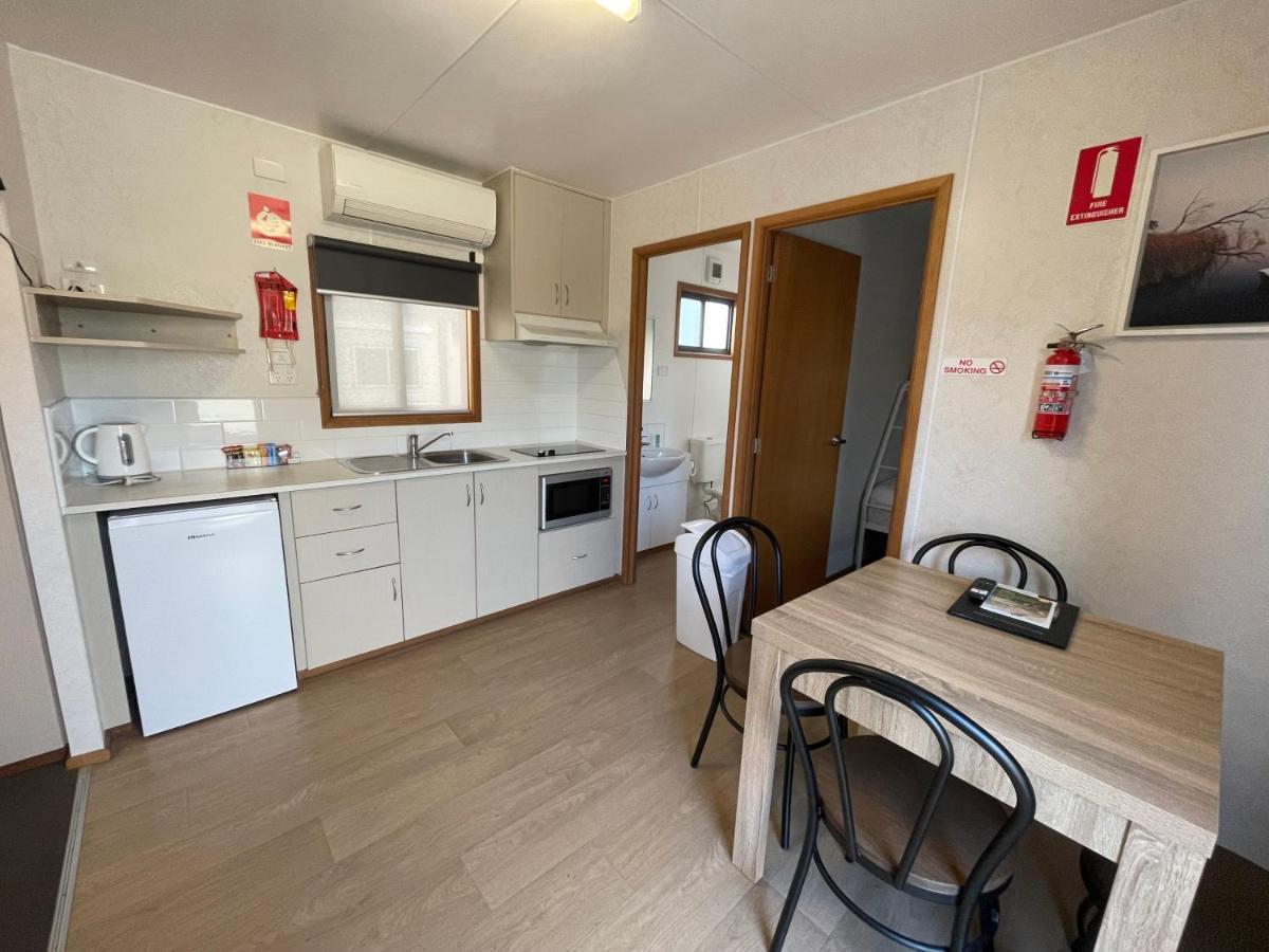 Acacia Caravan Park & Holiday Units Ararat Εξωτερικό φωτογραφία