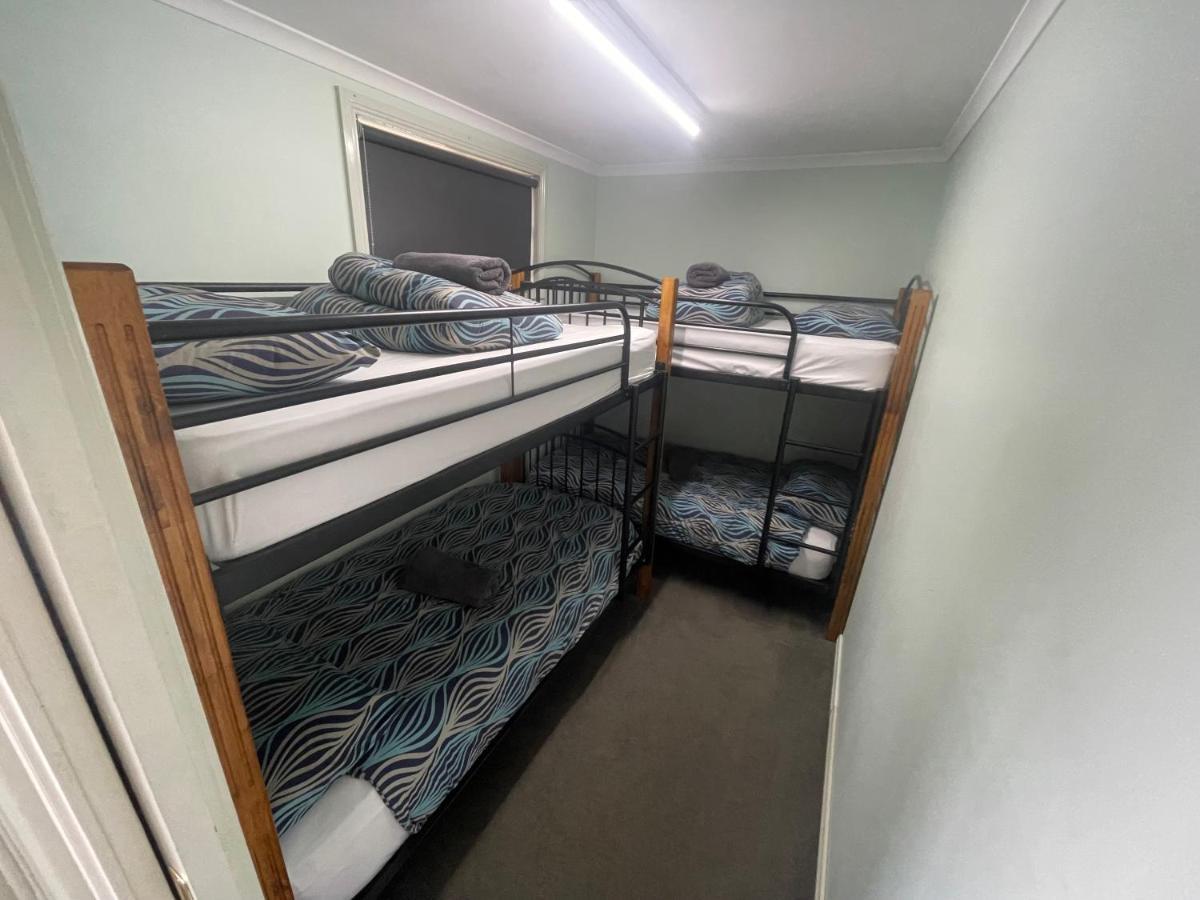 Acacia Caravan Park & Holiday Units Ararat Εξωτερικό φωτογραφία