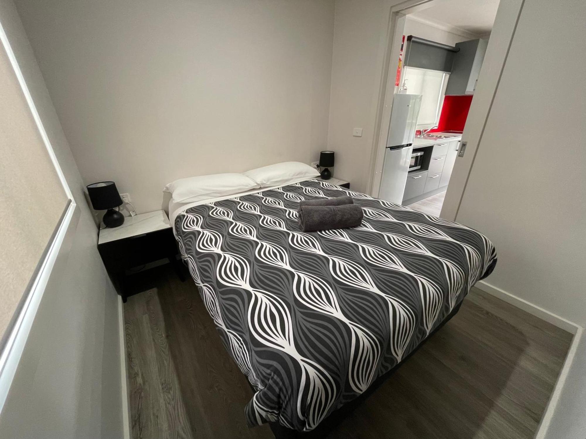Acacia Caravan Park & Holiday Units Ararat Εξωτερικό φωτογραφία