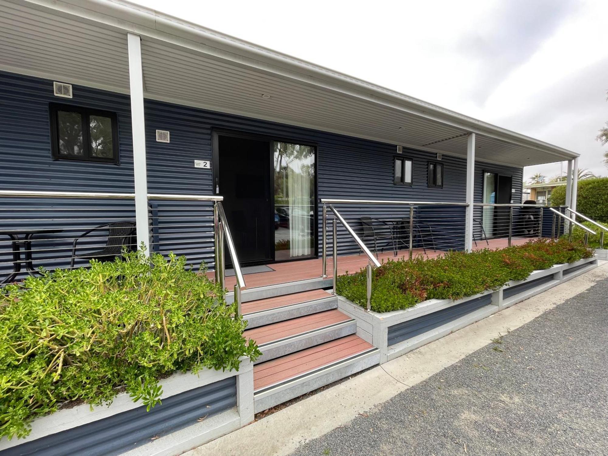 Acacia Caravan Park & Holiday Units Ararat Εξωτερικό φωτογραφία