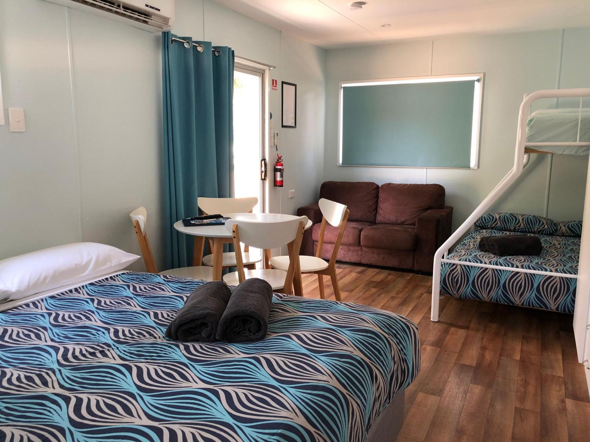 Acacia Caravan Park & Holiday Units Ararat Εξωτερικό φωτογραφία