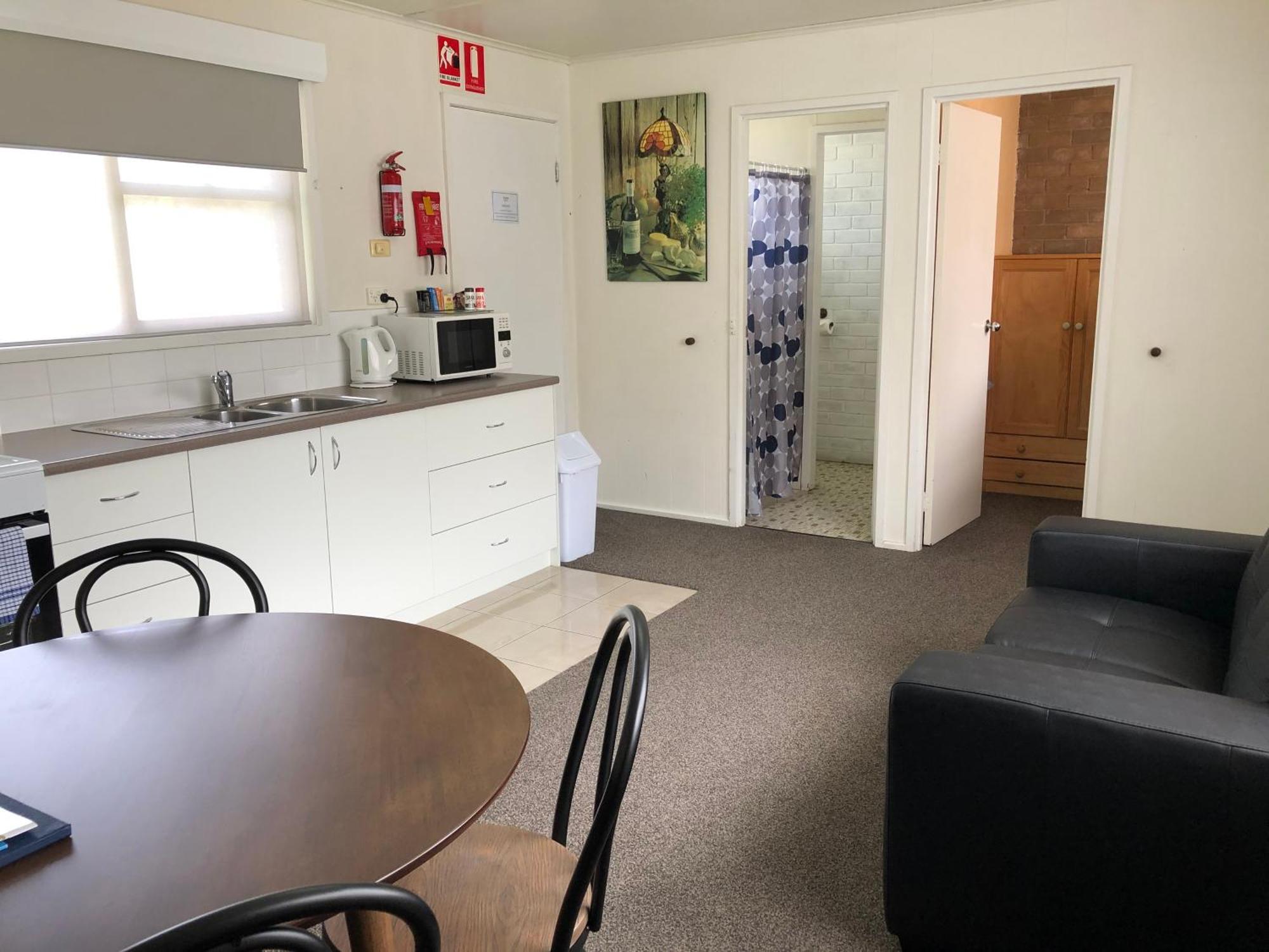 Acacia Caravan Park & Holiday Units Ararat Εξωτερικό φωτογραφία
