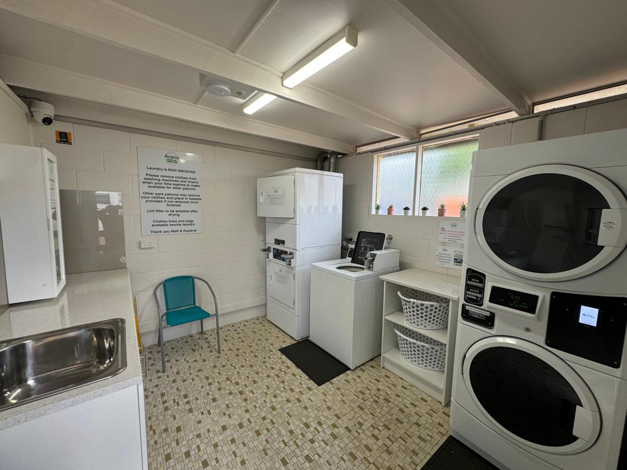 Acacia Caravan Park & Holiday Units Ararat Εξωτερικό φωτογραφία
