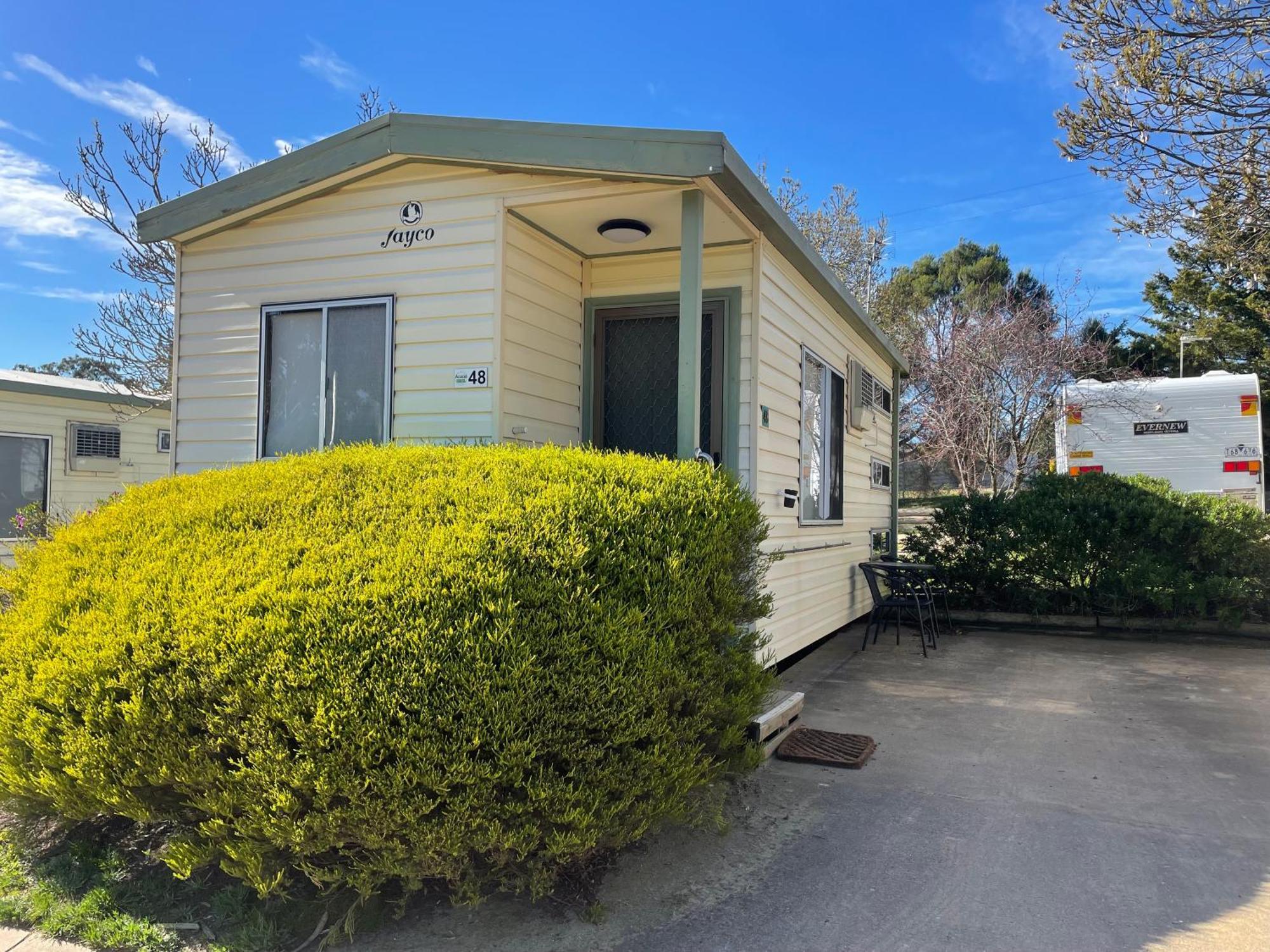 Acacia Caravan Park & Holiday Units Ararat Εξωτερικό φωτογραφία
