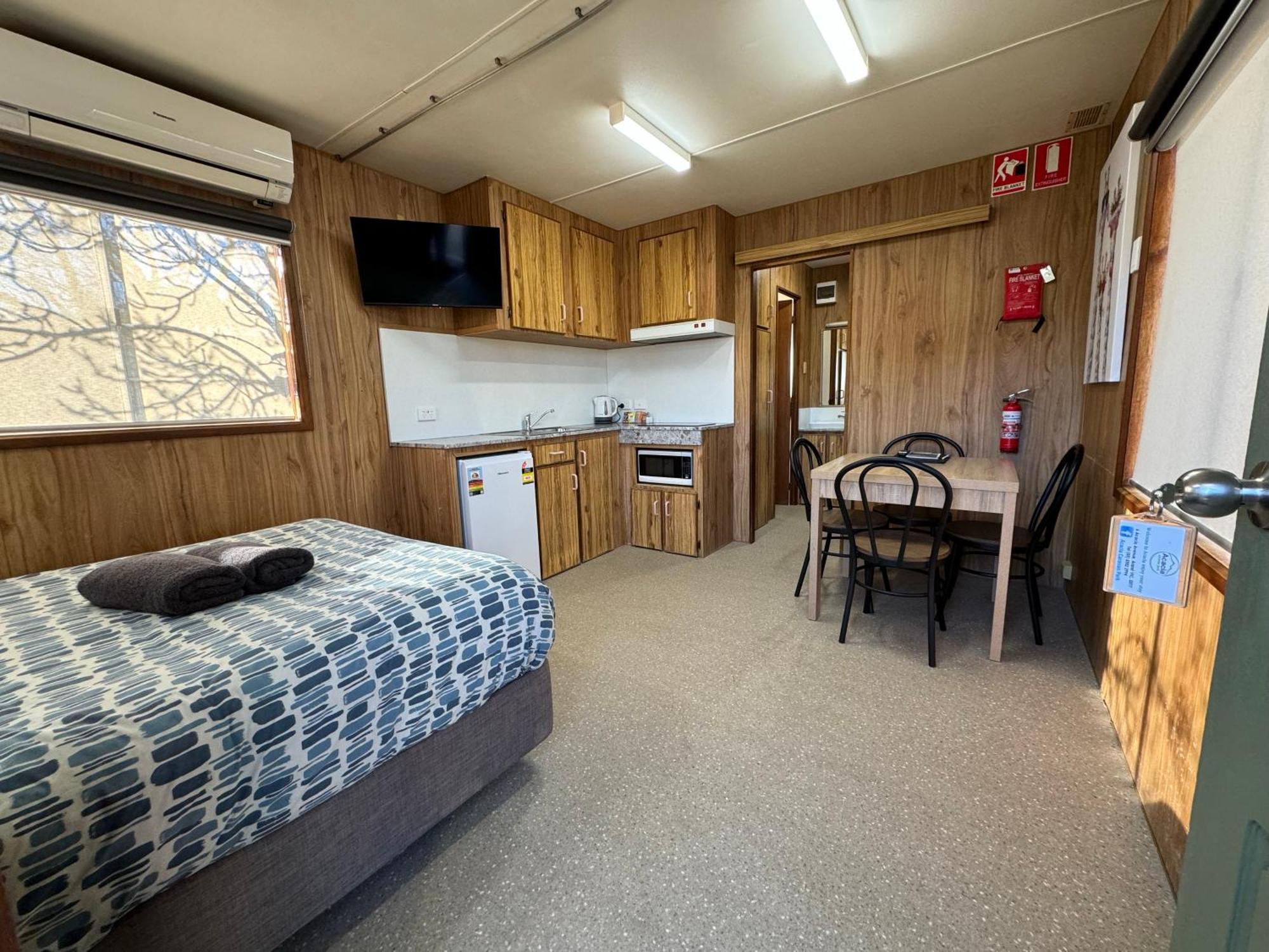 Acacia Caravan Park & Holiday Units Ararat Εξωτερικό φωτογραφία