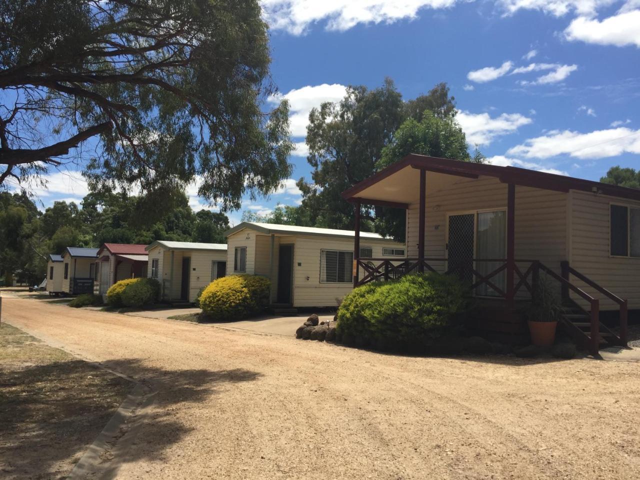Acacia Caravan Park & Holiday Units Ararat Εξωτερικό φωτογραφία