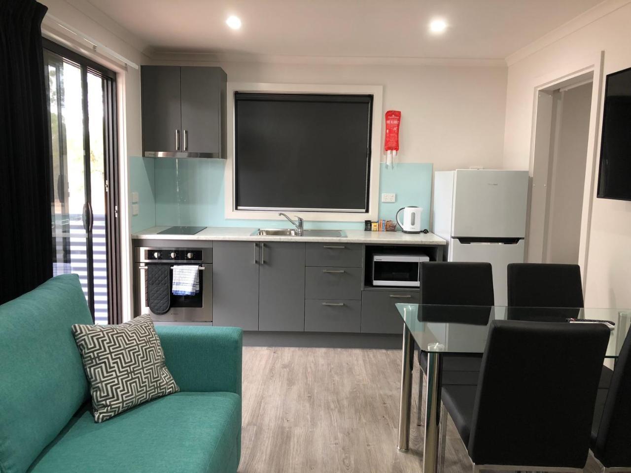 Acacia Caravan Park & Holiday Units Ararat Εξωτερικό φωτογραφία