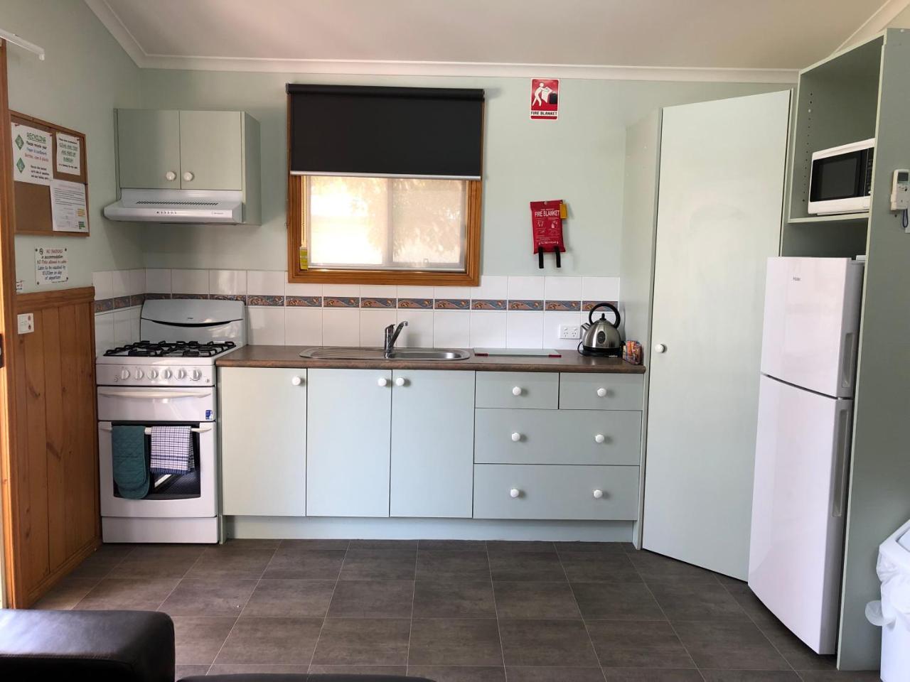 Acacia Caravan Park & Holiday Units Ararat Εξωτερικό φωτογραφία