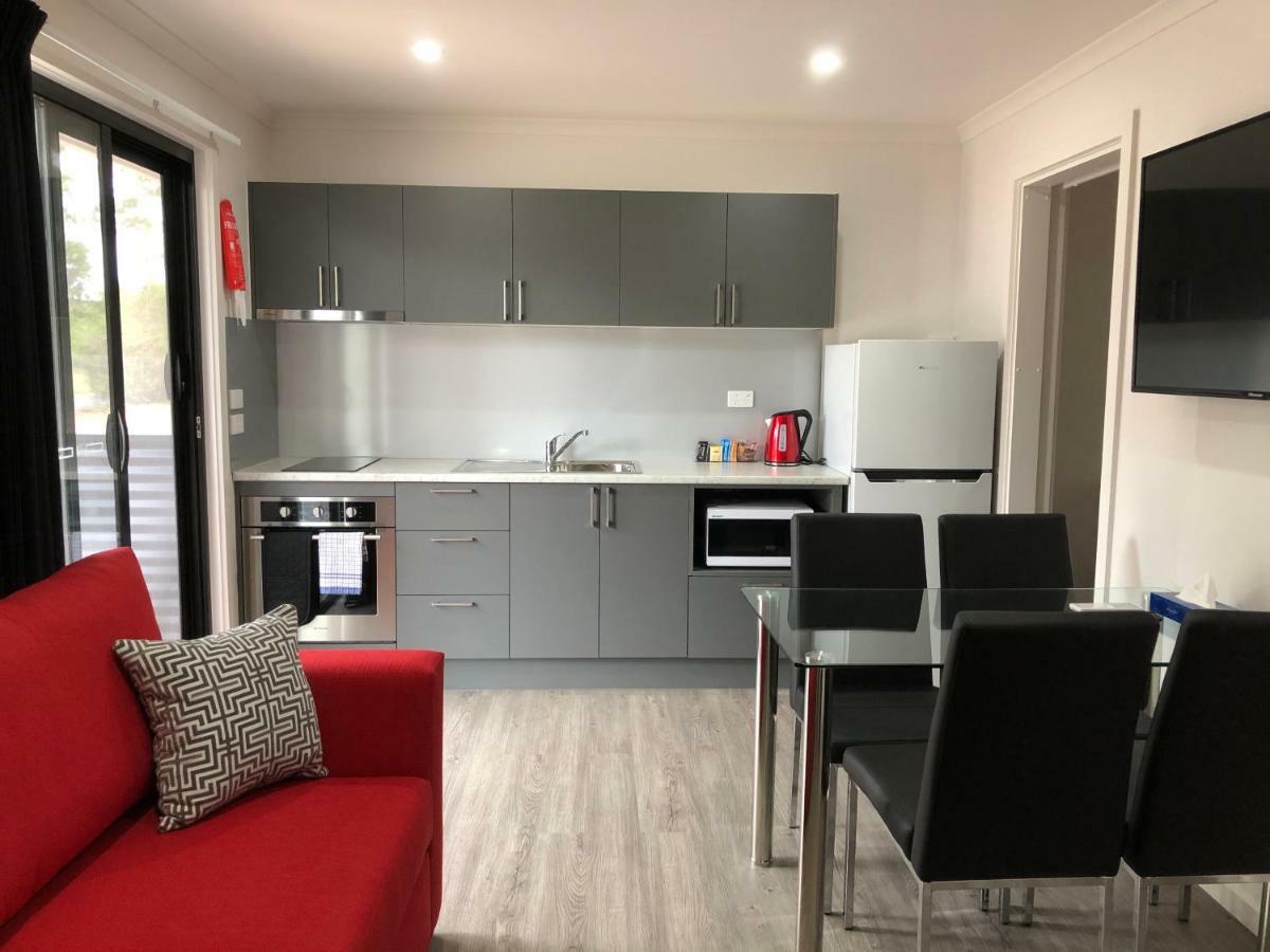 Acacia Caravan Park & Holiday Units Ararat Εξωτερικό φωτογραφία
